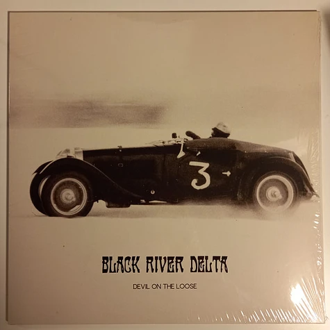 Black River Delta - Devil On The Loose
