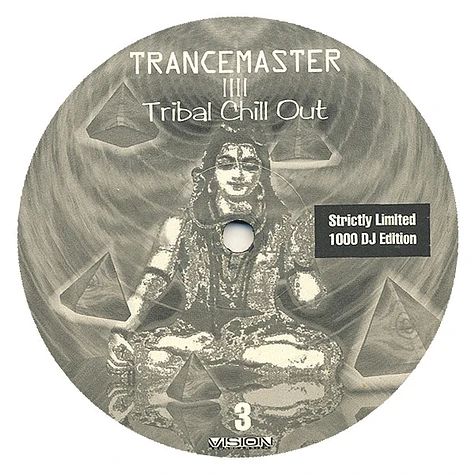 V.A. - Trancemaster IIII (Tribal Chill Out)