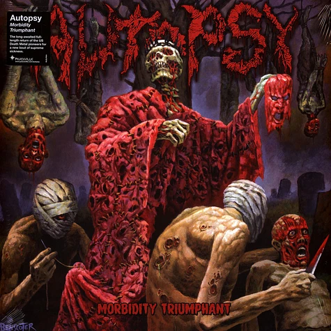 Autopsy - Morbidity Triumphant