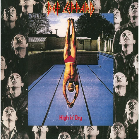 Def Leppard - High 'N' Dry