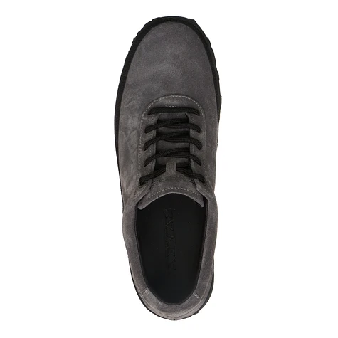 Tarvas - Explorer Suede (Black Sole Edition)