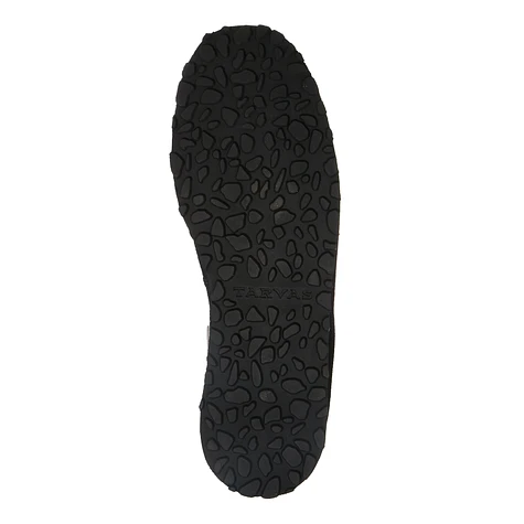 Tarvas - Explorer Suede (Black Sole Edition)