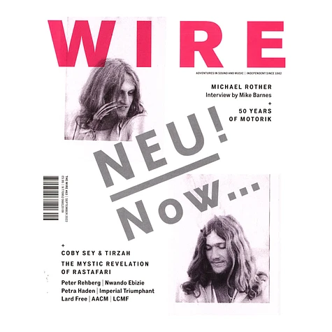 The Wire - Issue 463 - September 2022