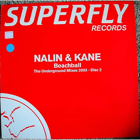 Nalin & Kane - Beachball - The Underground Mixes 2003 (Disc 2)