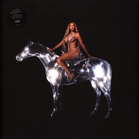 Beyonce - Renaissance Deluxe Edition
