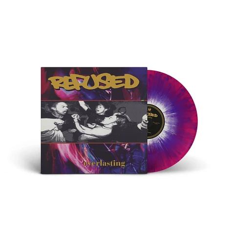 Refused - Everlasting Colored Vinyl Edition