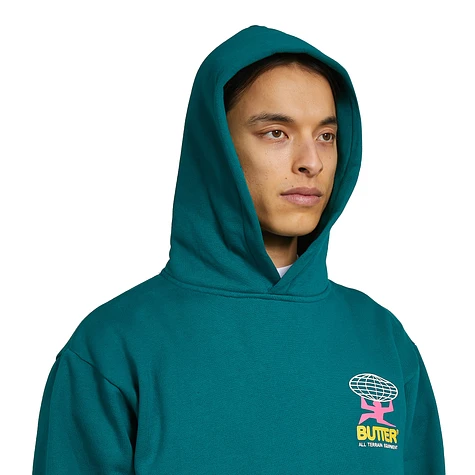 Butter Goods - All Terrain Pullover Hood