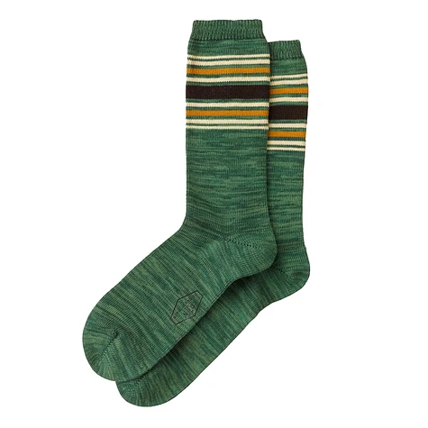Nudie Jeans - Rasmusson Striped Socks
