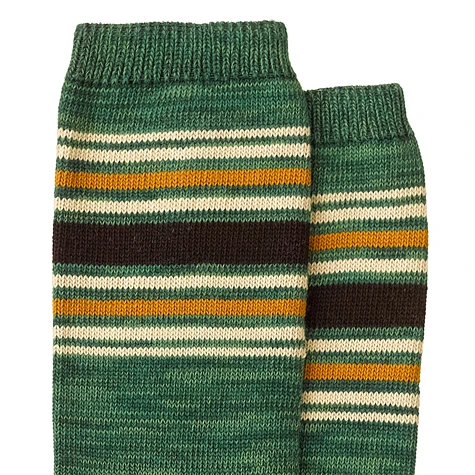 Nudie Jeans - Rasmusson Striped Socks