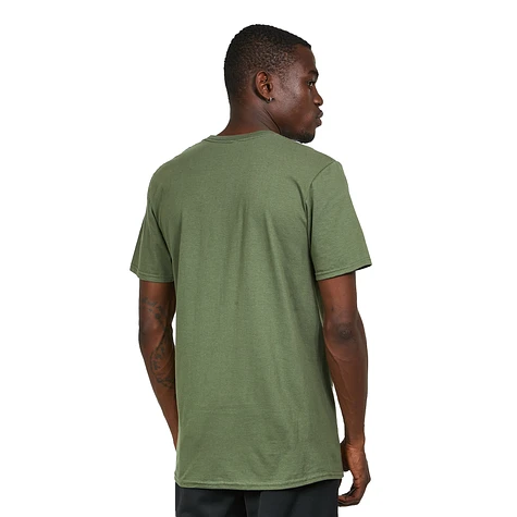 Sacred Bones x Alexander Heir - Army Green T-Shirt