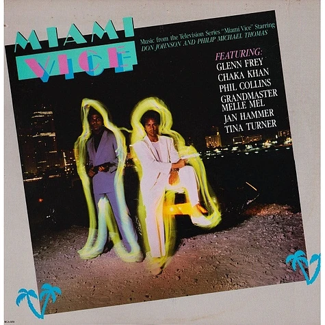 V.A. - Music From The Television Series "Miami Vice"