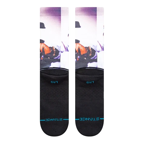 Stance x 2Pac - Makaveli Socks