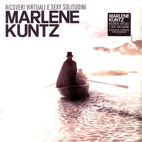 Marlene Kuntz - Ricoveri Virtuali E Sexy Solitudini Blue Vinyl Edition