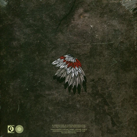 Orango - Mohican Black Vinyl Edition