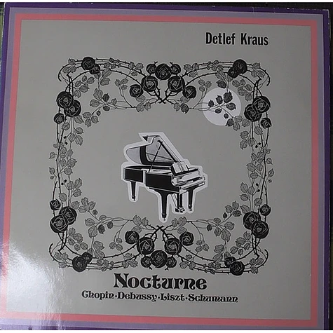 Detlef Kraus - Nocturne