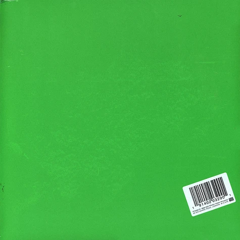 Jockstrap - I Love You Jennifer B Green Vinyl Edition