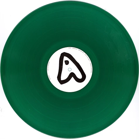 Jockstrap - I Love You Jennifer B Green Vinyl Edition