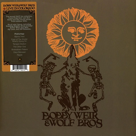 Bobby Weir & Wolf Bros - Bobby Weir & Wolf Bros: Live In Colorado, Vol.2