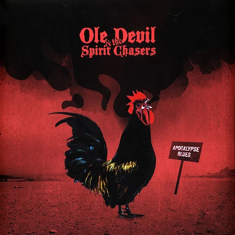 Ole Devil & The Spirit Chasers - Apocalypse Blues