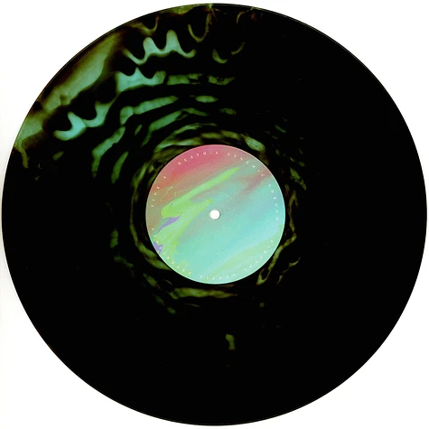 Death's Dynamic Shroud - Virtual Utopia Experience Cosmic Black Vinyl Edition