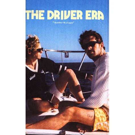 The Driver Era - Summer Mixtape