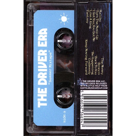 The Driver Era - Summer Mixtape