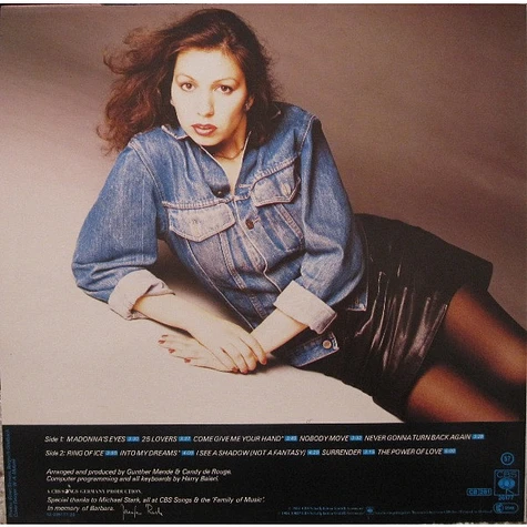 Jennifer Rush - Jennifer Rush