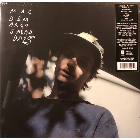 Mac DeMarco - Salad Days
