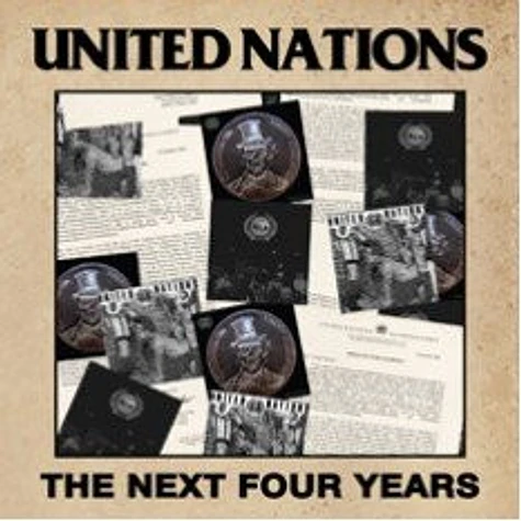 United Nations - The Next Four Years