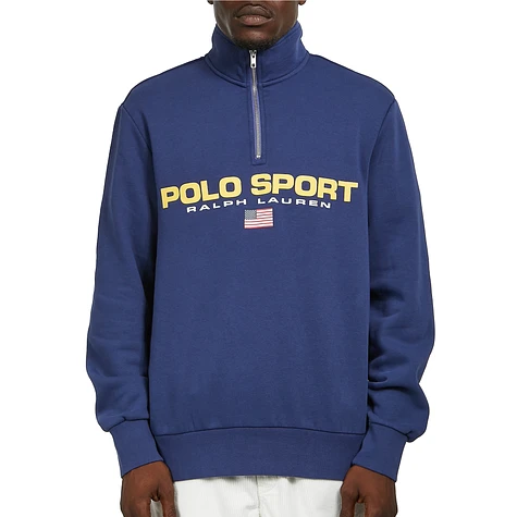 Polo Ralph Lauren - Polo Sport Fleece Quarter-Zip Sweatshirt
