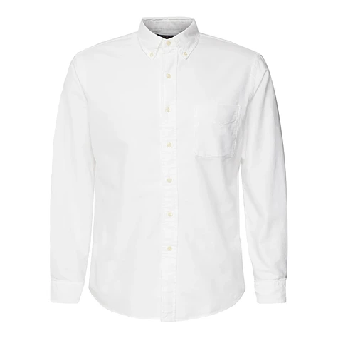 Polo Ralph Lauren - The Big Oxford Shirt (Bsr White) | HHV