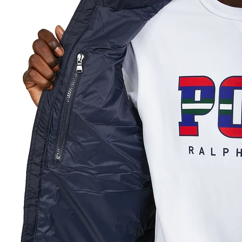 Polo Ralph Lauren - Water-Repellent Down Vest
