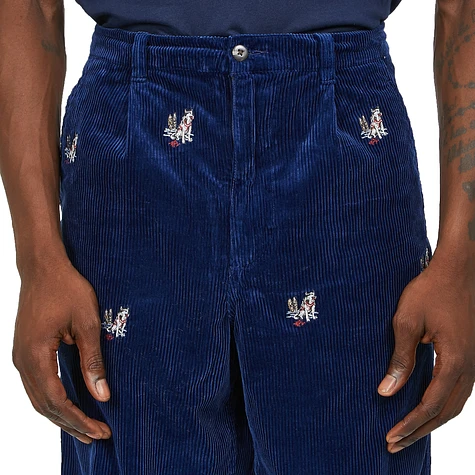 Polo Ralph Lauren - Pleated Pants