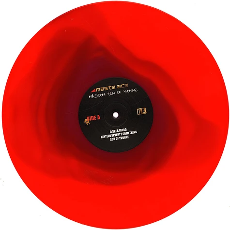 MA DOOM (Masta Ace & MF Doom) - MA_DOOM: Son Of Yvonne HHV Exclusive Orchid & Ruby Color-In-Color Vinyl Edition