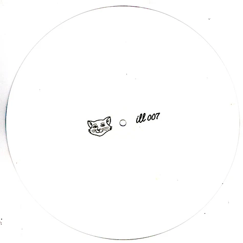 The Unknown Artist - Ill 007 White Vinyl Edition