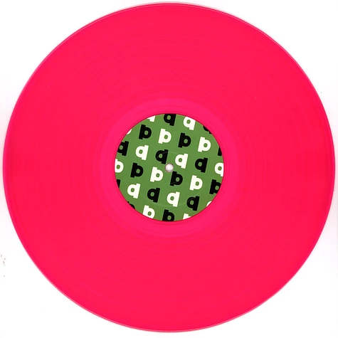 V.A. - Gangster Music Volume 2 Pink Vinyl Edition