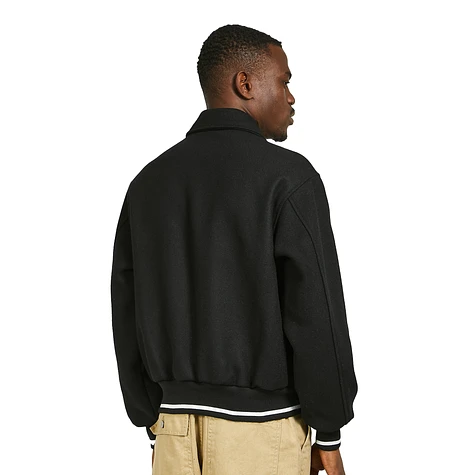 Uniform Bridge - Wool Varsity Blouson