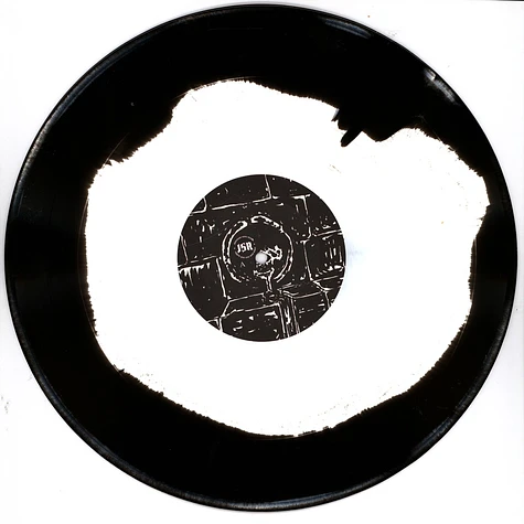 Cavern Deep - Cavern Deep Black/White Marbled Vinyl Edition
