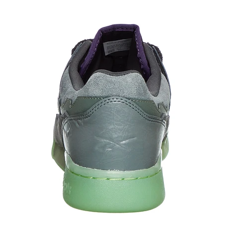 Reebok x DC - Workout Plus "Lex Luthor"