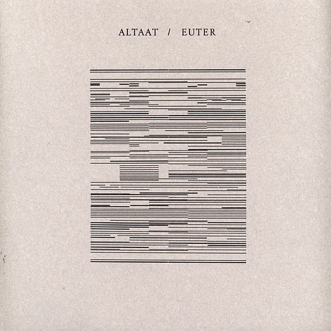 Altaat / Euter - Split