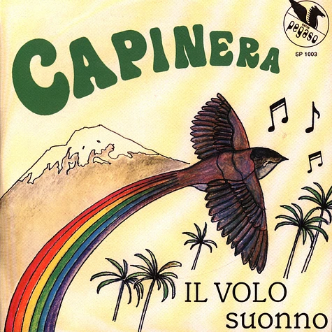 Capinera - Il Volo / Suonno