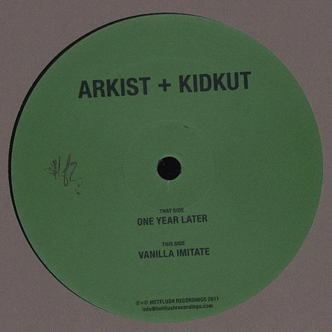 Arkist + Kidkut - One Year Later
