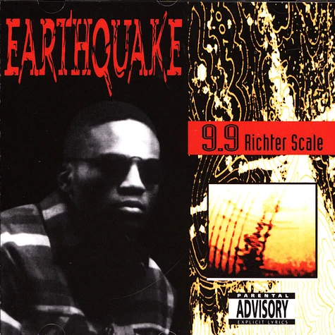 Earthquake - 9.9 Richter Scale