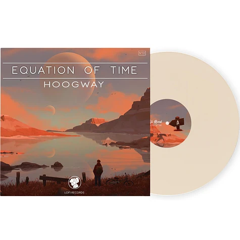 Hoogway - Equation Of Time Grey Vinyl Edition