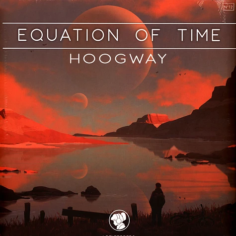 Hoogway - Equation Of Time Grey Vinyl Edition