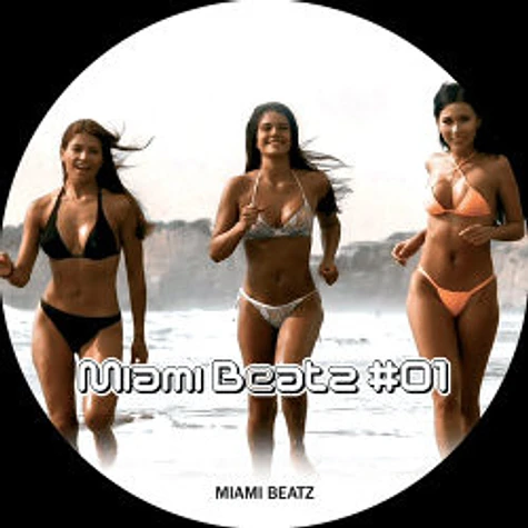 Johan Bacto - Miami Beatz #01