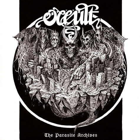 Occult - The Parasite Archives
