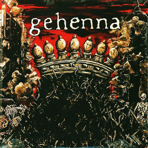 Gehenna - Negative Hardcore