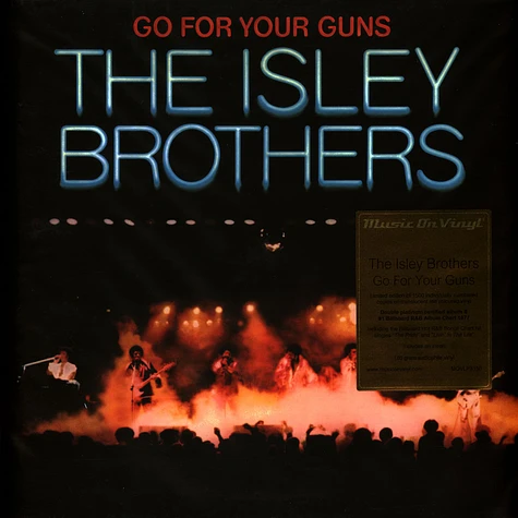 The Isley Brothers - Go For Your Guns