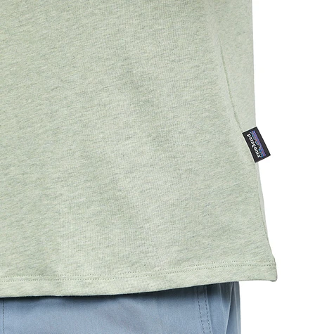 Men's Regenerative Organic Certified™ Cotton Lightweight Pocket Tee -  Patagonia Australia